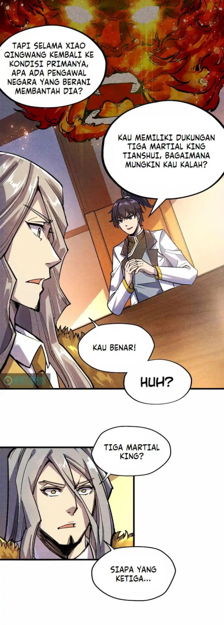 The Ultimate of All Ages Chapter 69 Gambar 9