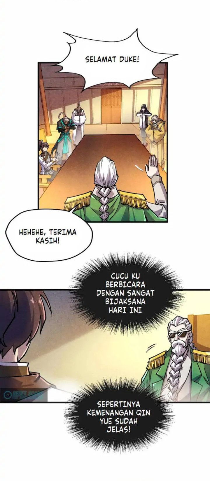 The Ultimate of All Ages Chapter 69 Gambar 11