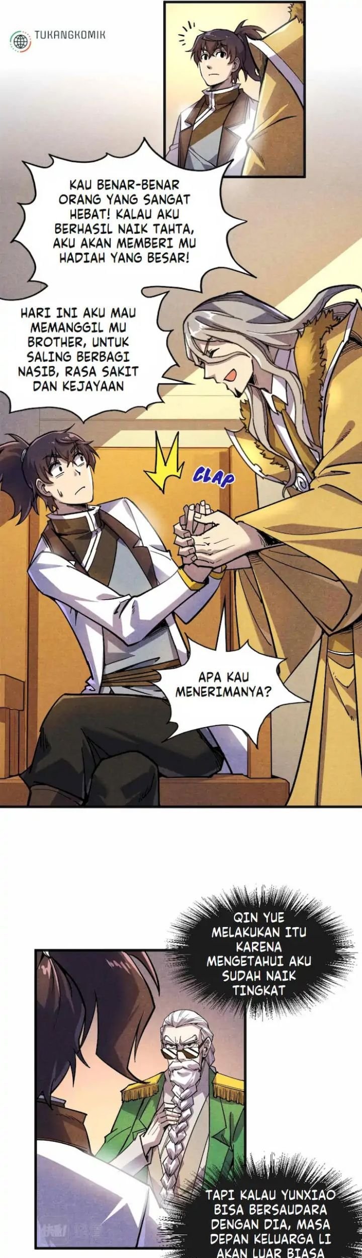 The Ultimate of All Ages Chapter 69 Gambar 12