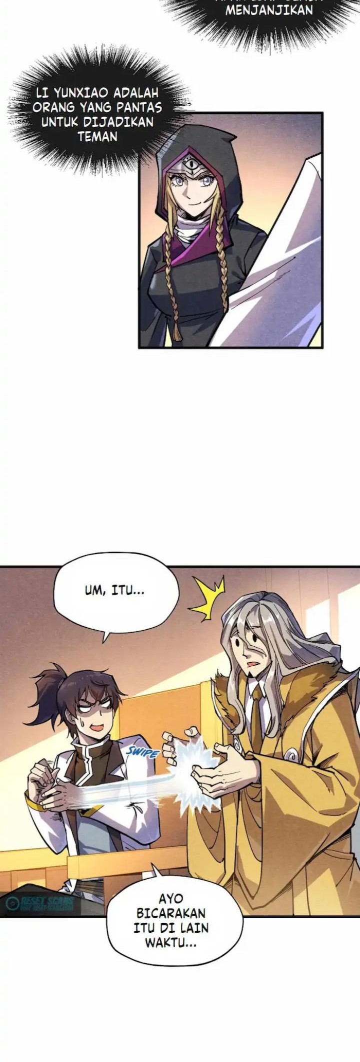 The Ultimate of All Ages Chapter 69 Gambar 13