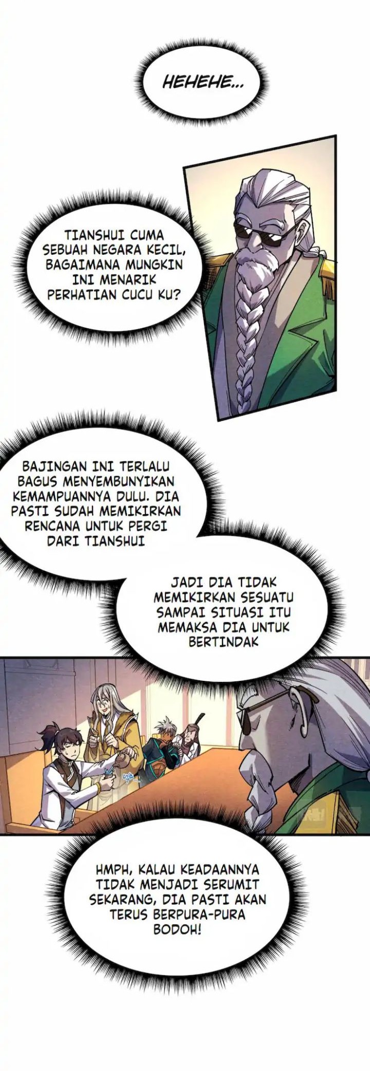 The Ultimate of All Ages Chapter 69 Gambar 15