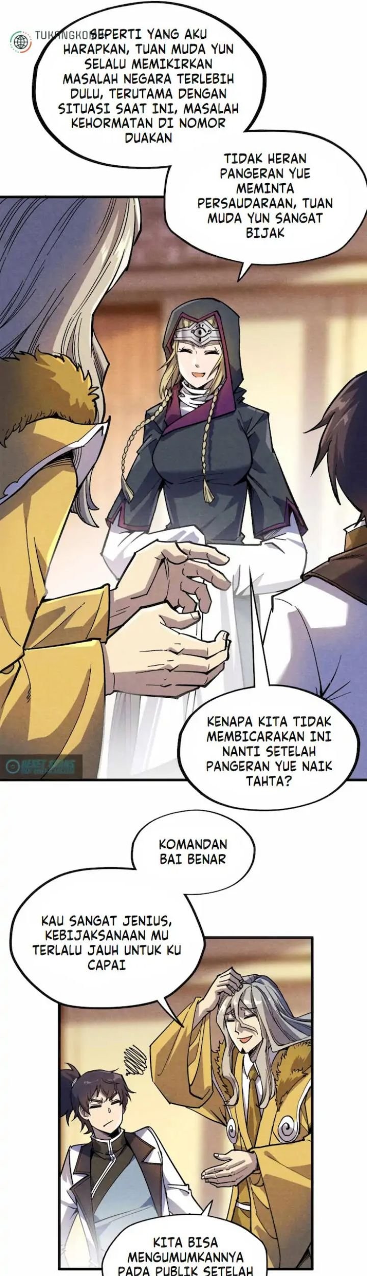 The Ultimate of All Ages Chapter 69 Gambar 16