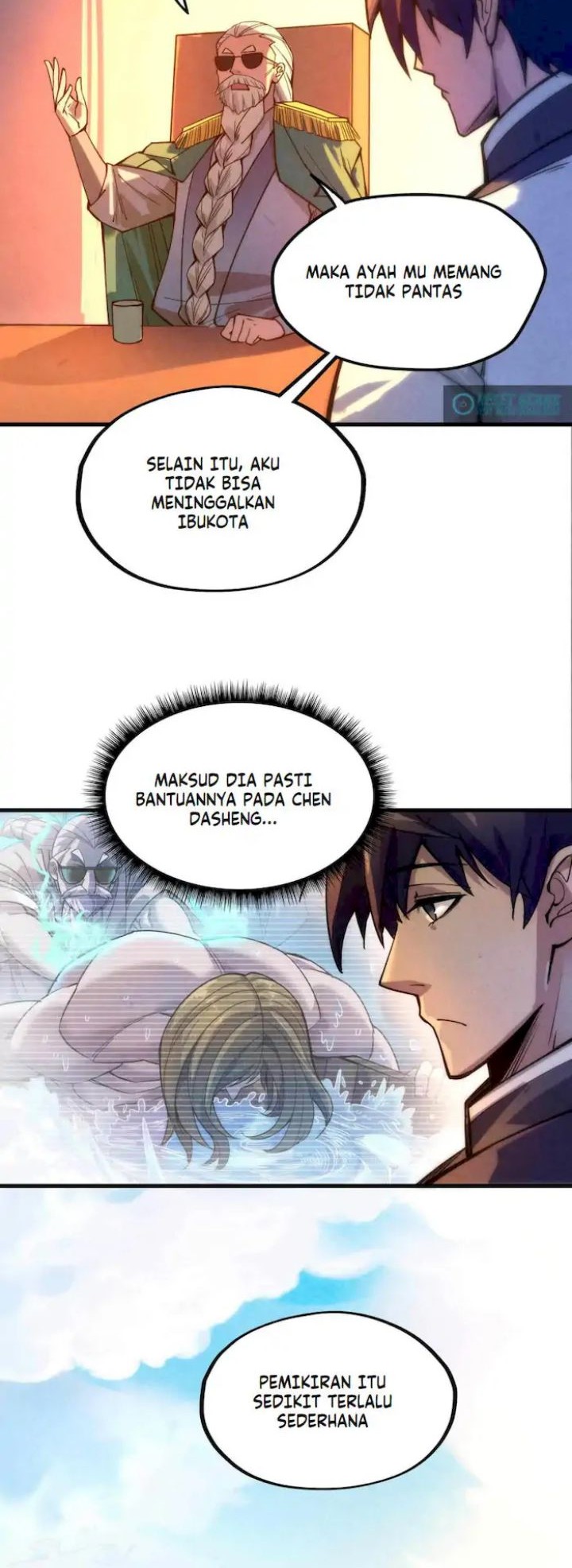 Manhua The Ultimate of All Ages Chapter 68 gambar nomor 2