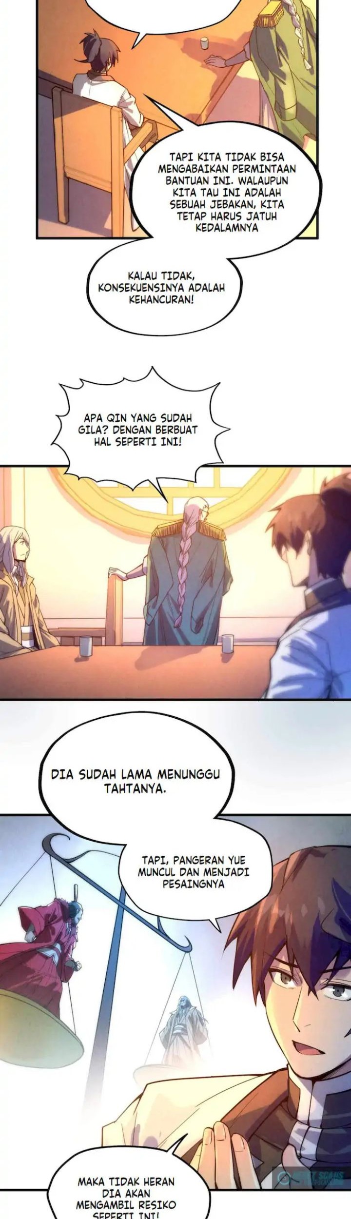 The Ultimate of All Ages Chapter 68 Gambar 4