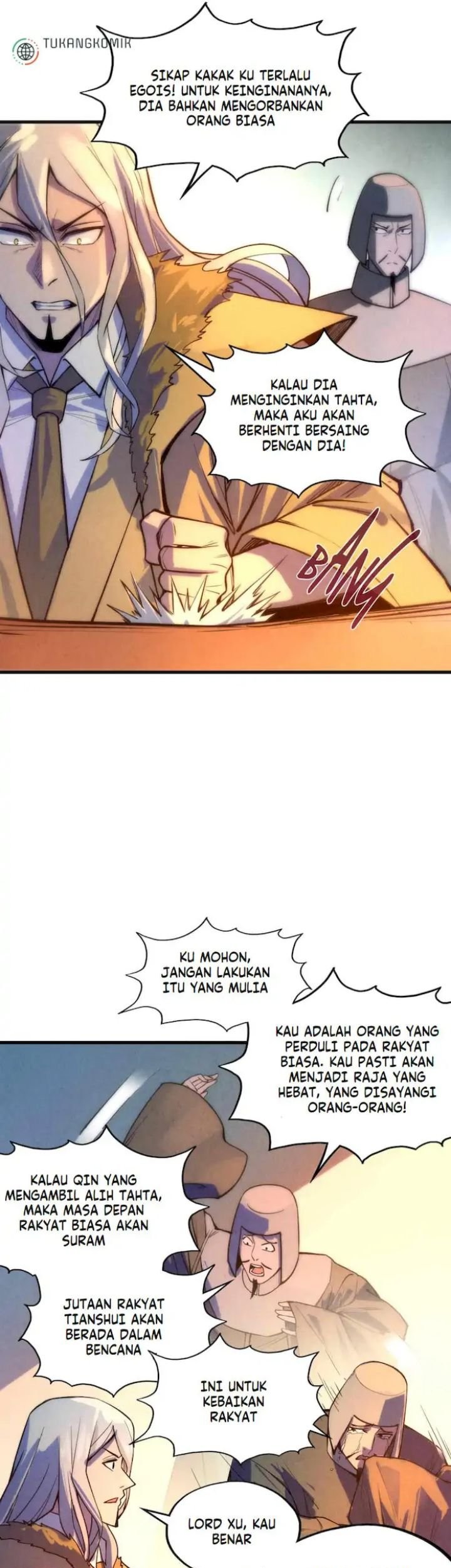 The Ultimate of All Ages Chapter 68 Gambar 6