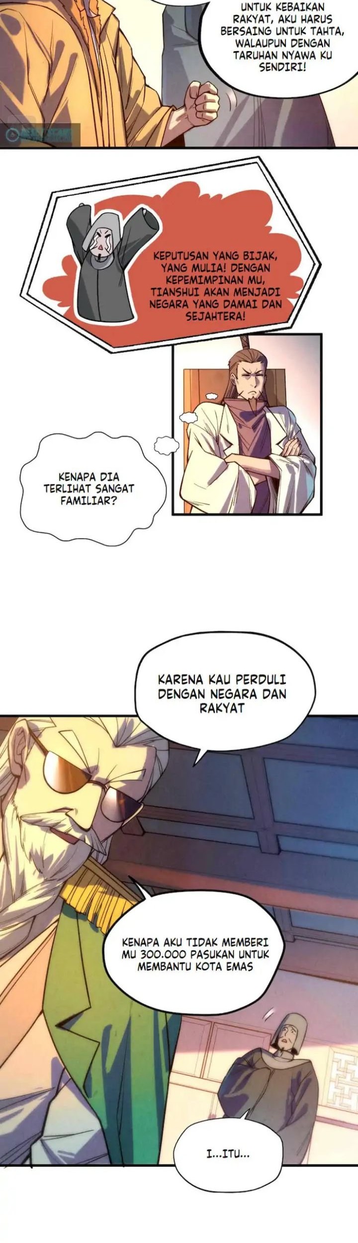 The Ultimate of All Ages Chapter 68 Gambar 7