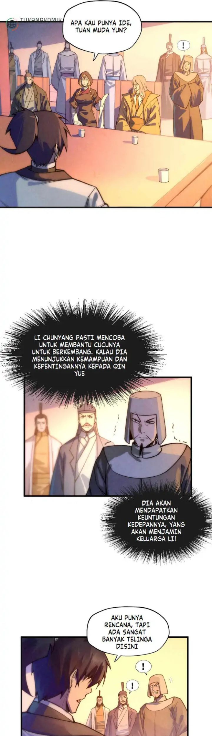 The Ultimate of All Ages Chapter 68 Gambar 9