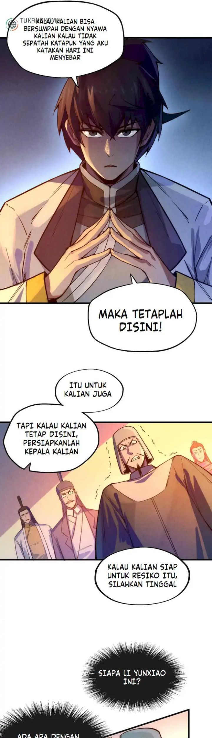 The Ultimate of All Ages Chapter 68 Gambar 11