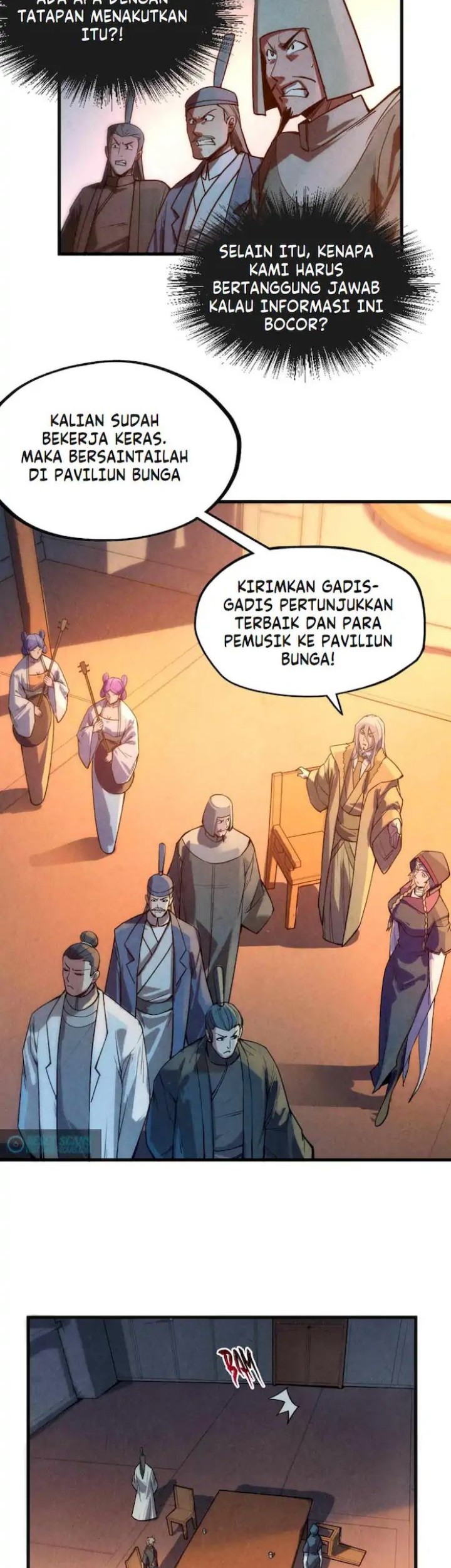 The Ultimate of All Ages Chapter 68 Gambar 12