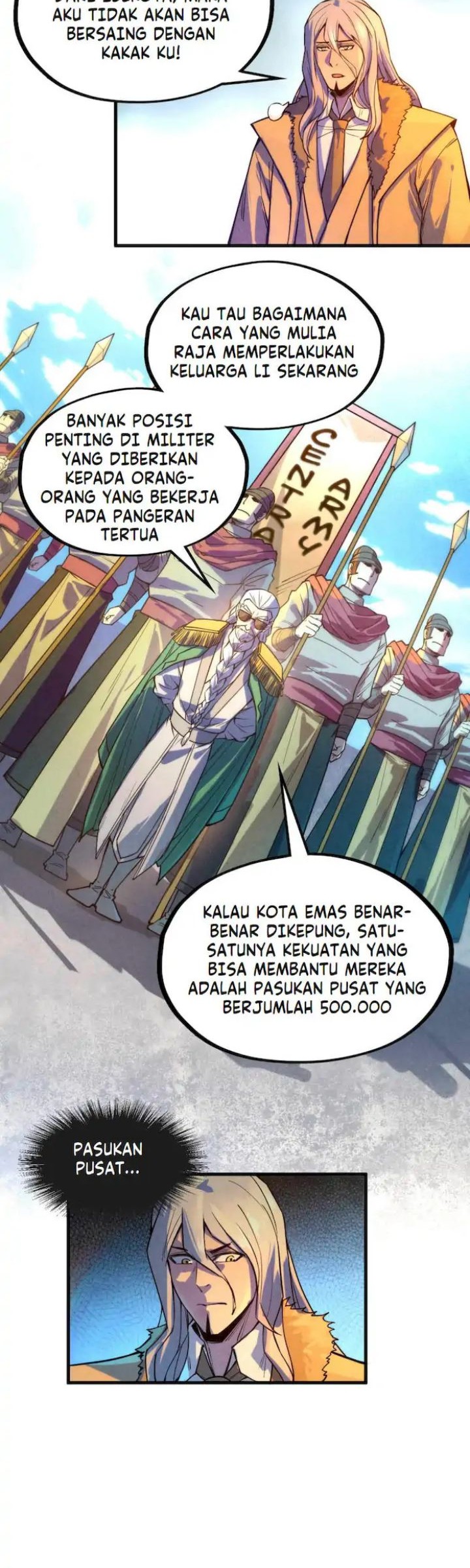 The Ultimate of All Ages Chapter 68 Gambar 15
