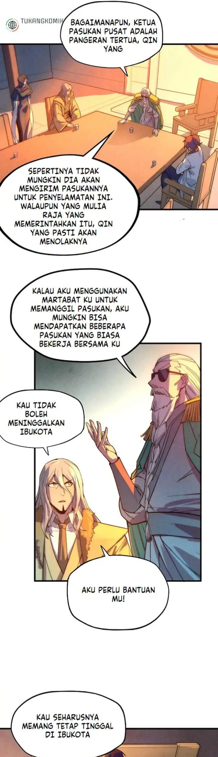 The Ultimate of All Ages Chapter 68 Gambar 16