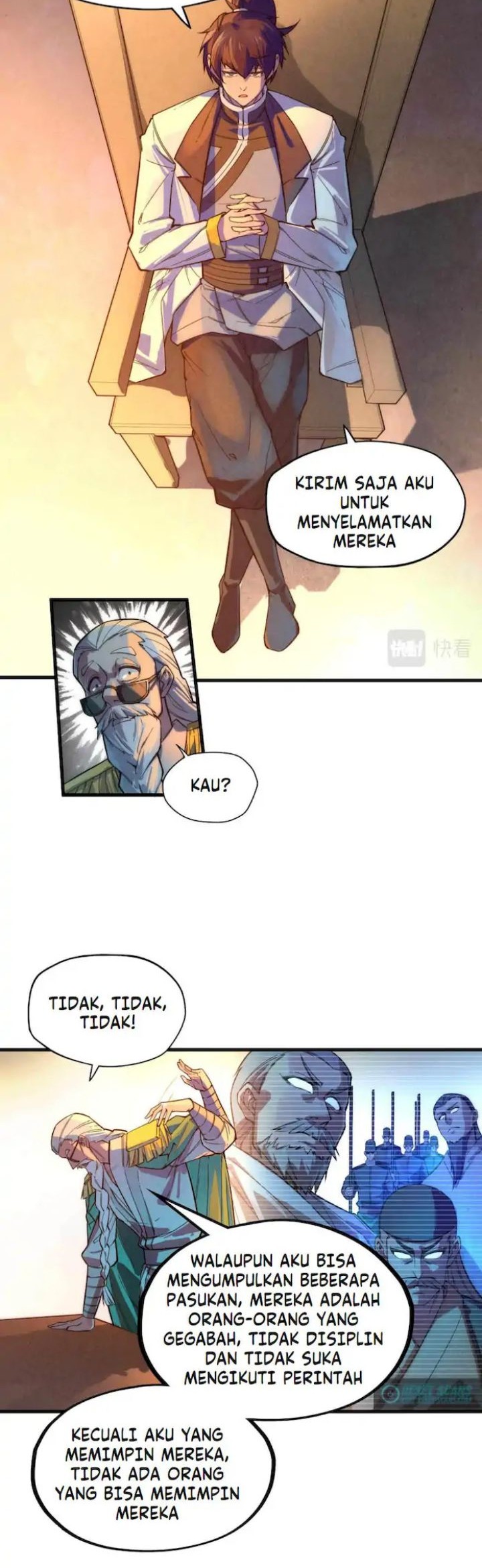 The Ultimate of All Ages Chapter 68 Gambar 17