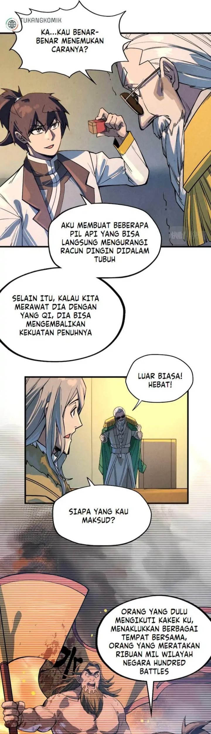 The Ultimate of All Ages Chapter 68 Gambar 20