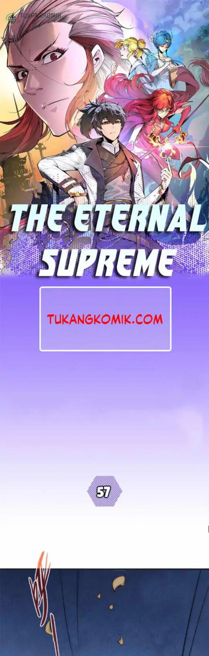 Komik The Ultimate of All Ages Chapter 57 gambar nomor 1