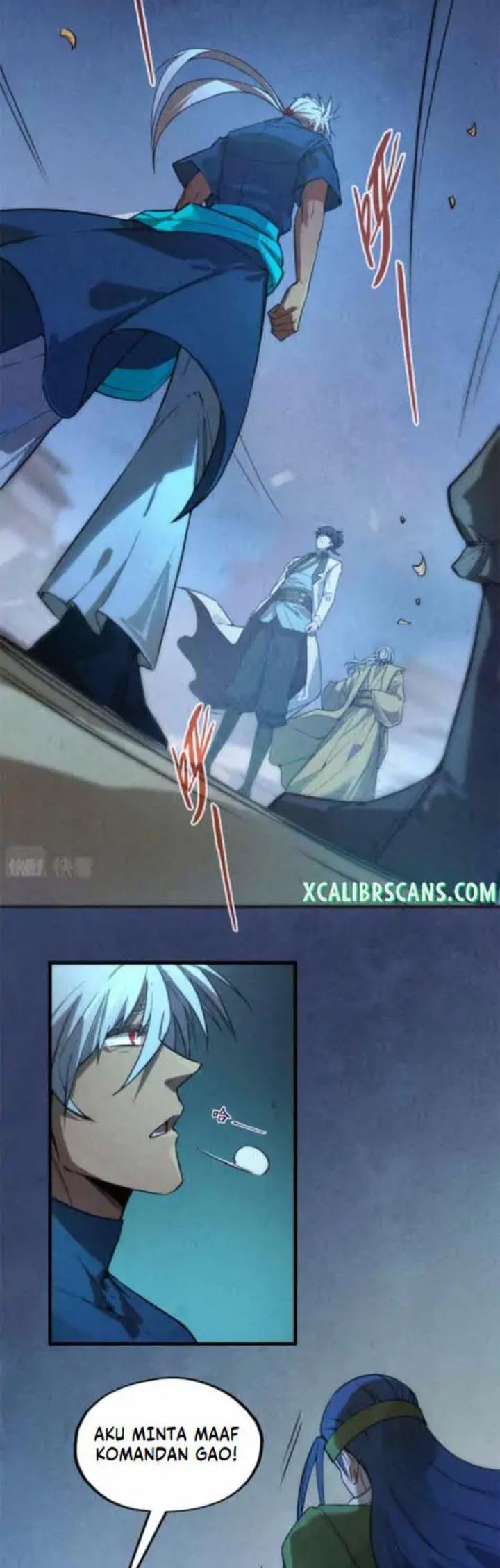 Manhua The Ultimate of All Ages Chapter 57 gambar nomor 2