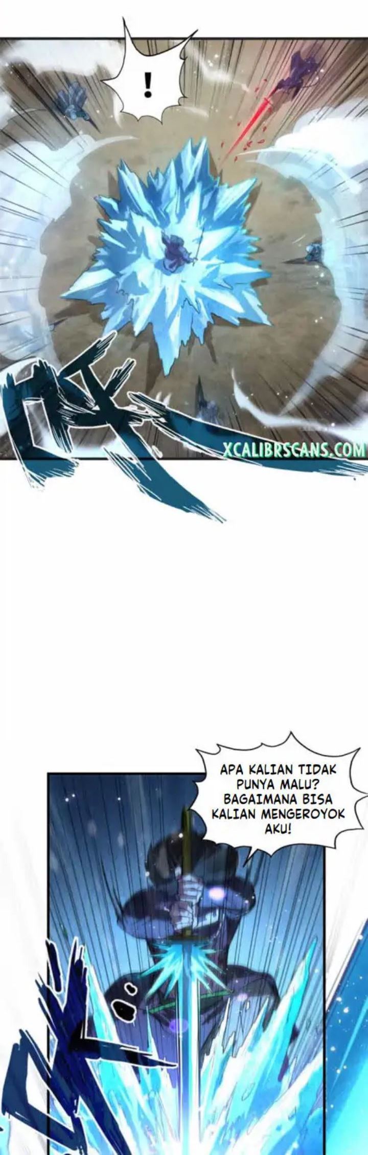 The Ultimate of All Ages Chapter 57 Gambar 20