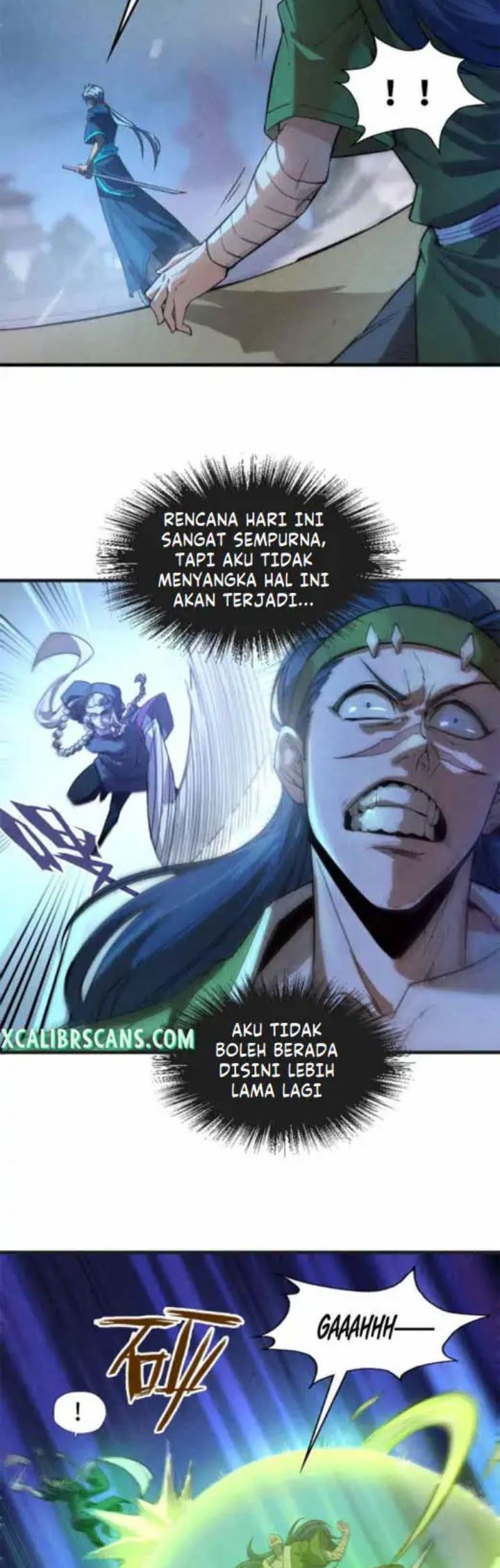 The Ultimate of All Ages Chapter 57 Gambar 3