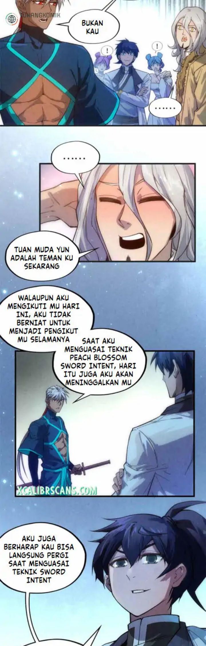 The Ultimate of All Ages Chapter 57 Gambar 6