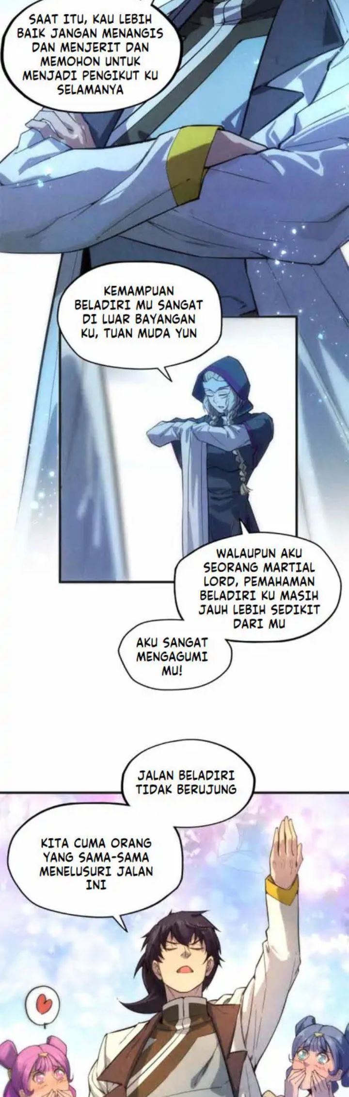 The Ultimate of All Ages Chapter 57 Gambar 7