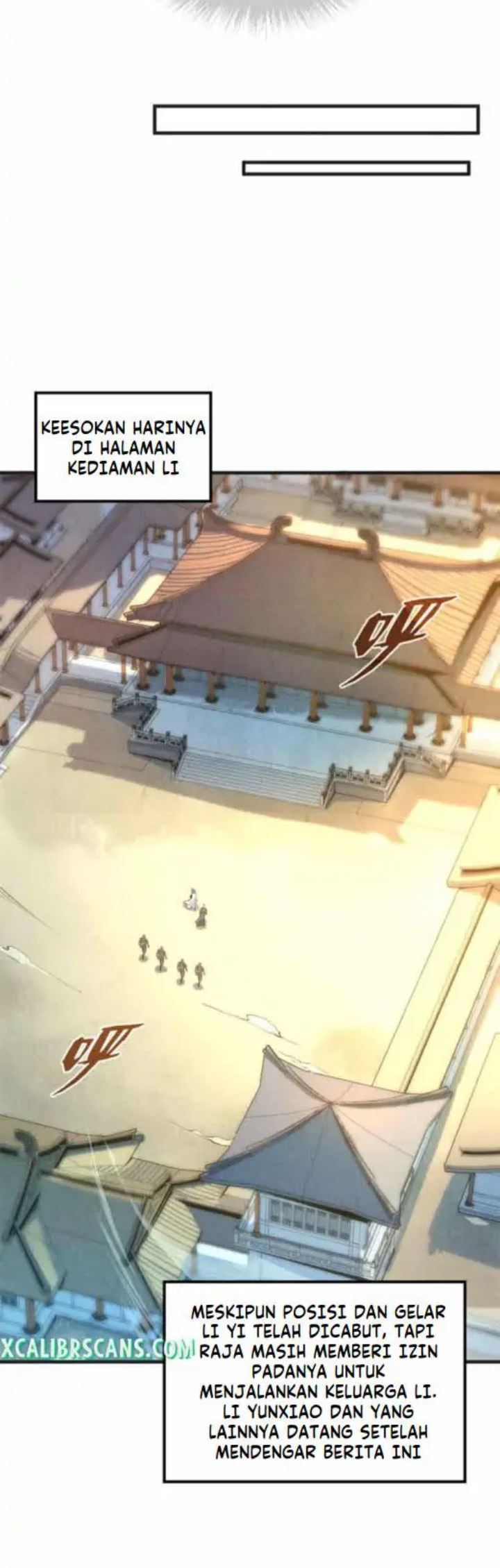 The Ultimate of All Ages Chapter 57 Gambar 9