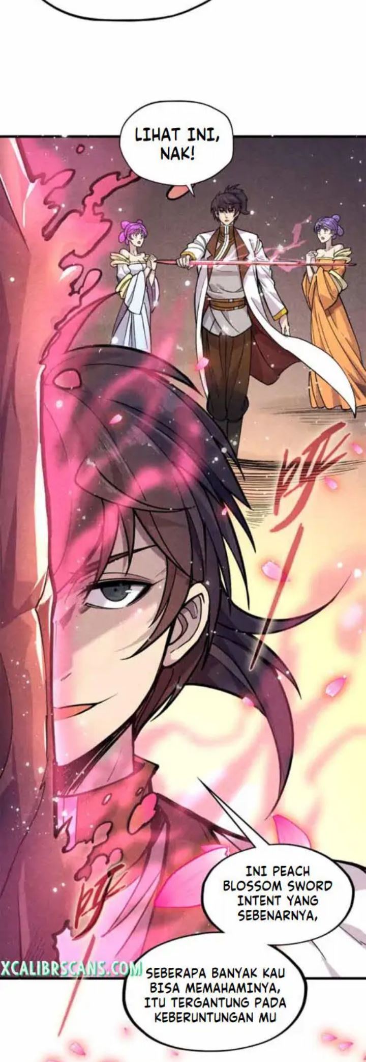 The Ultimate of All Ages Chapter 56 Gambar 14