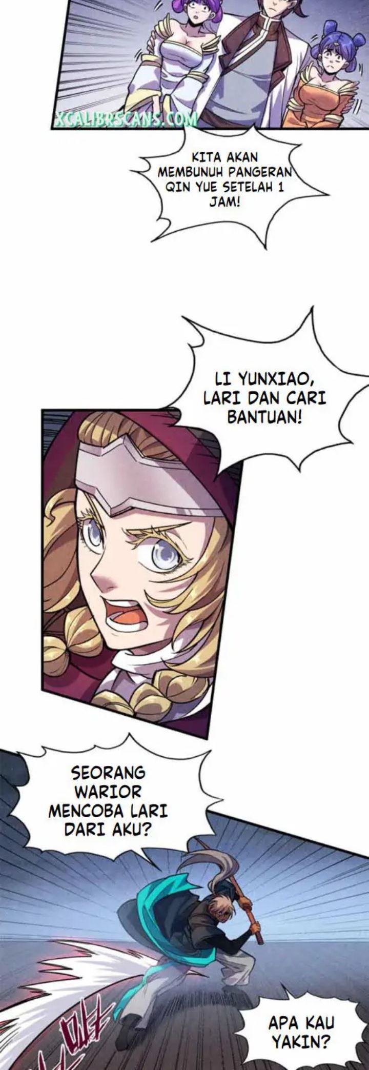 The Ultimate of All Ages Chapter 56 Gambar 10