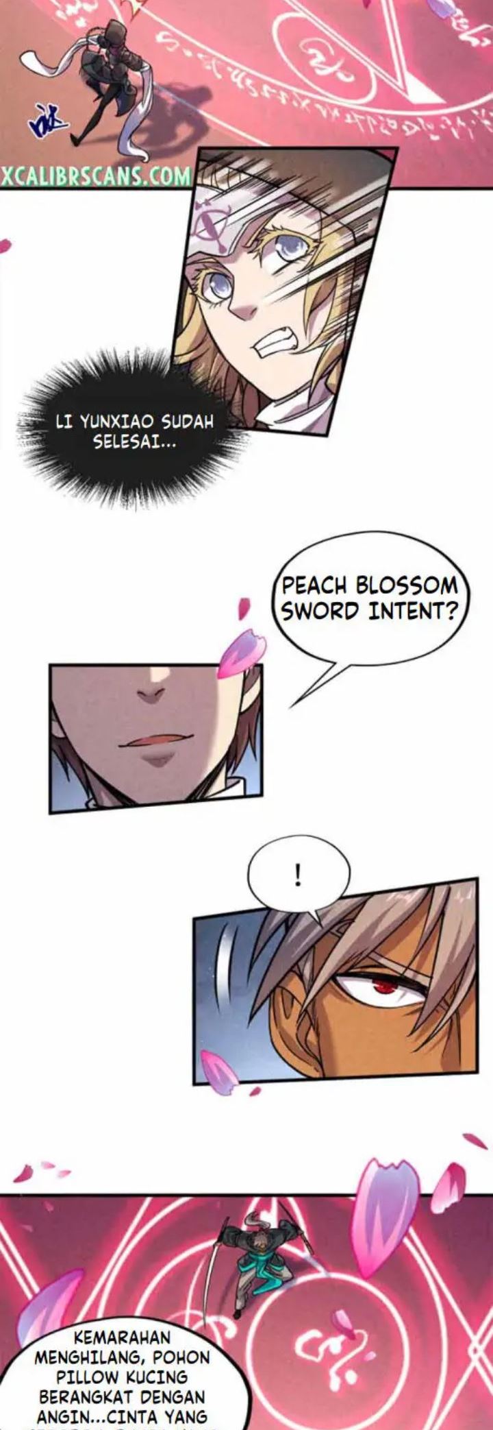 The Ultimate of All Ages Chapter 56 Gambar 12