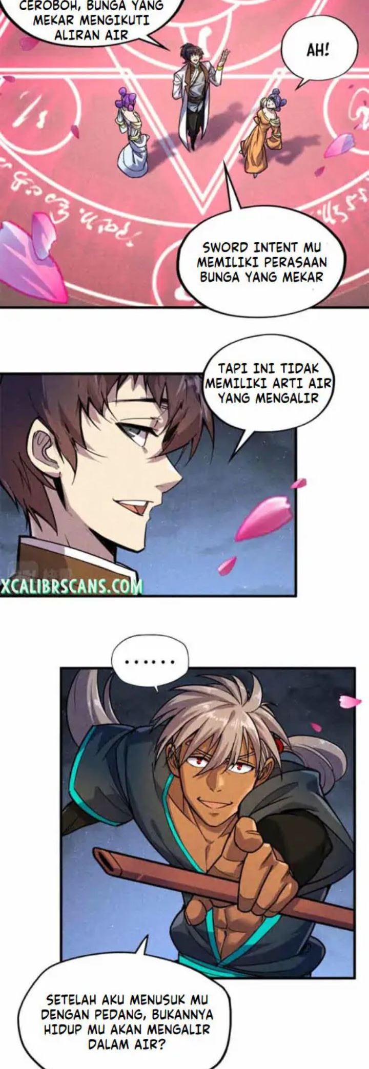 The Ultimate of All Ages Chapter 56 Gambar 13