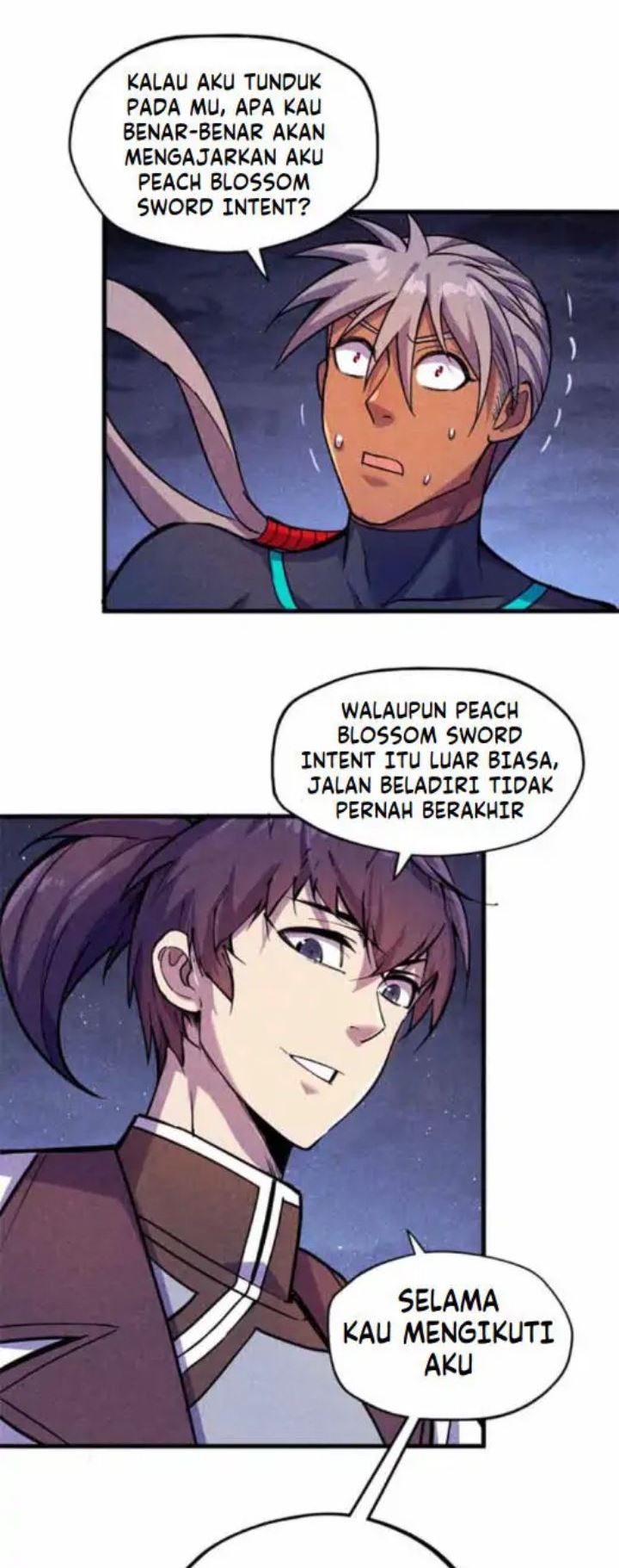 The Ultimate of All Ages Chapter 56 Gambar 24