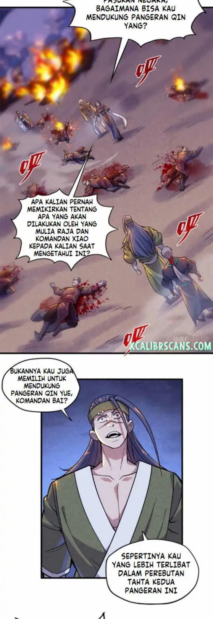 Manhua The Ultimate of All Ages Chapter 56 gambar nomor 2