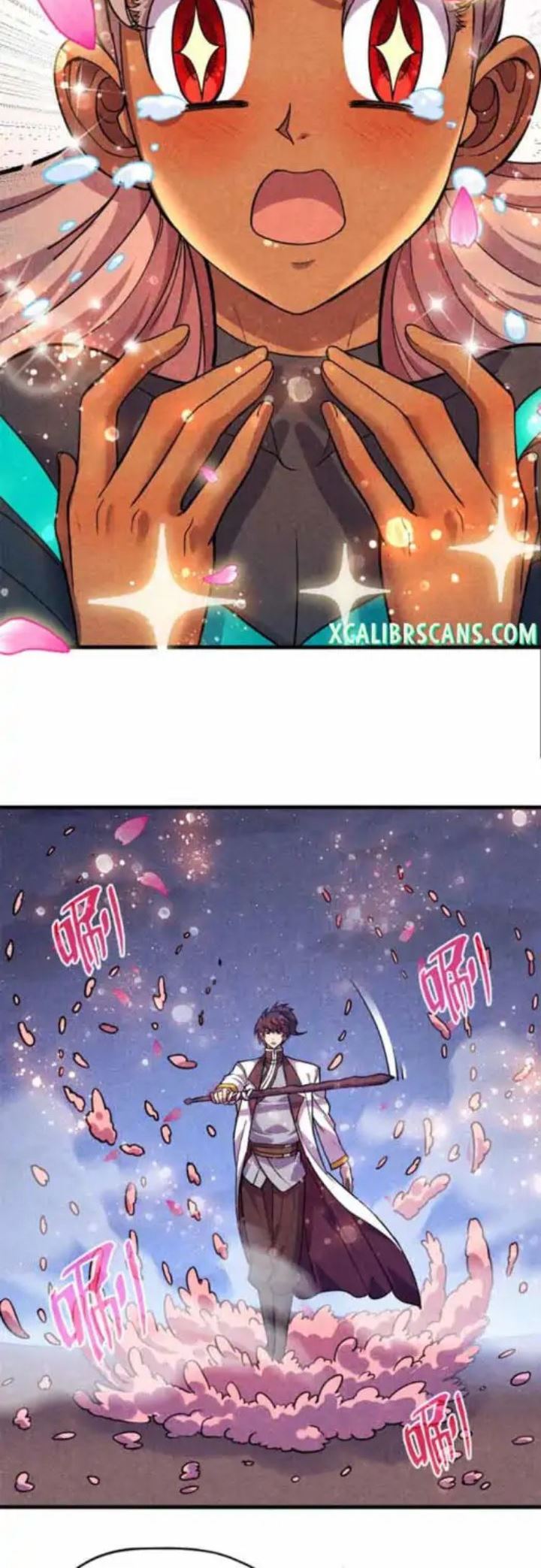 The Ultimate of All Ages Chapter 56 Gambar 20