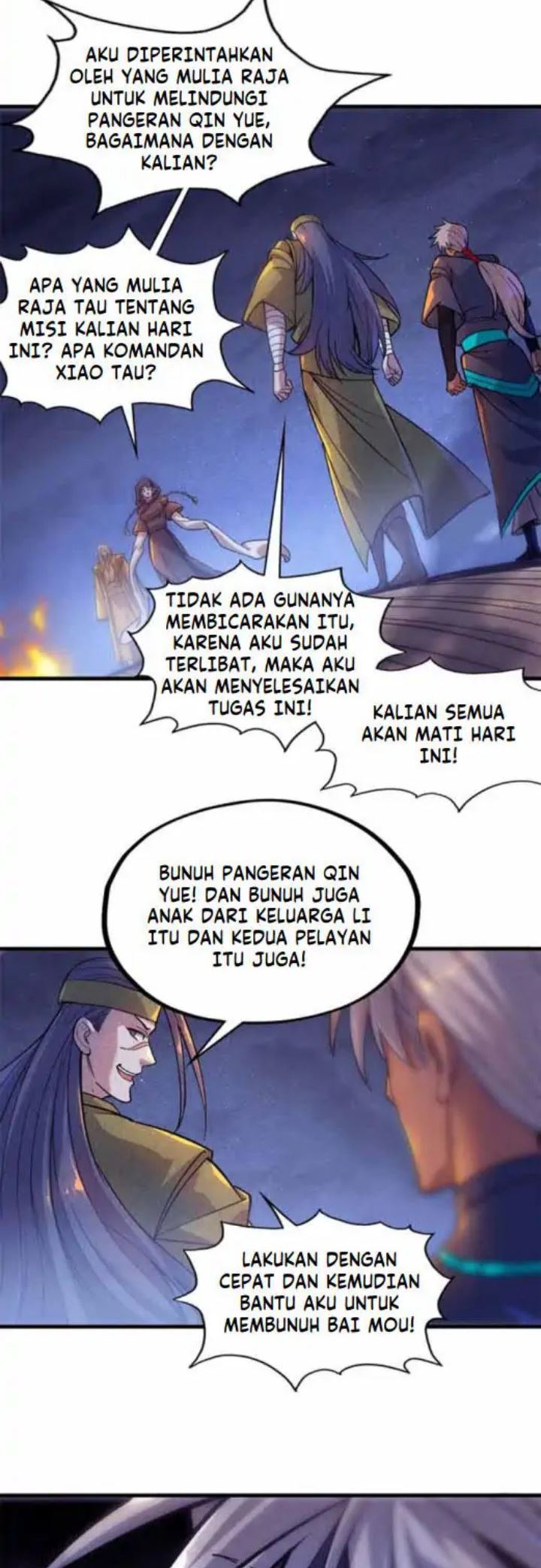 The Ultimate of All Ages Chapter 56 Gambar 3