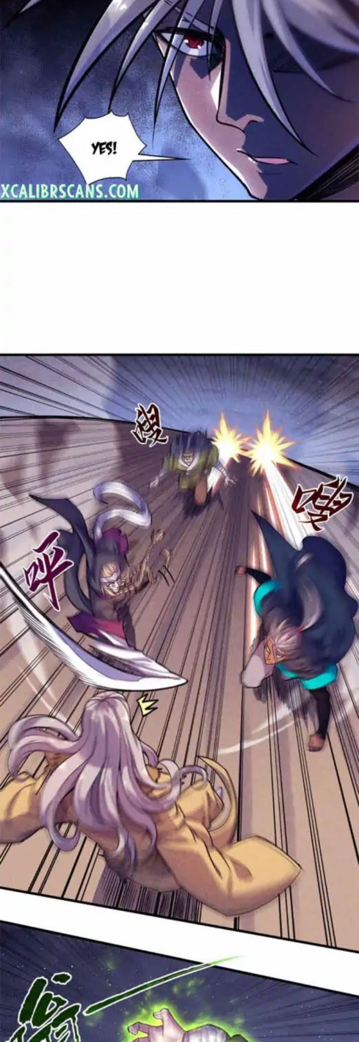 The Ultimate of All Ages Chapter 56 Gambar 4