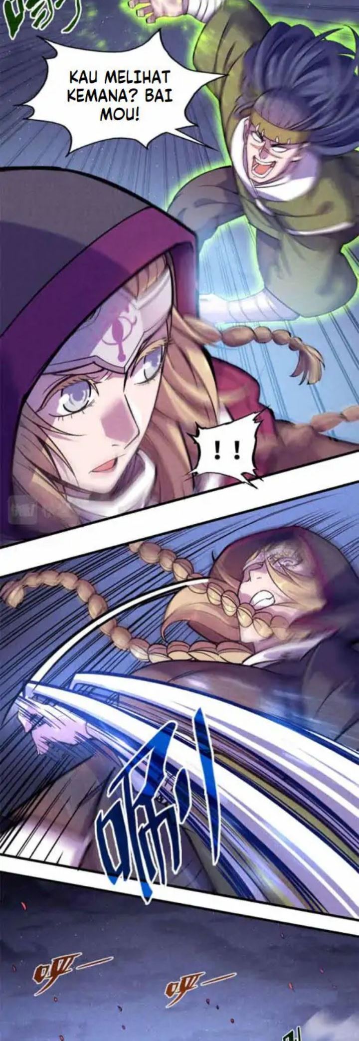 The Ultimate of All Ages Chapter 56 Gambar 5