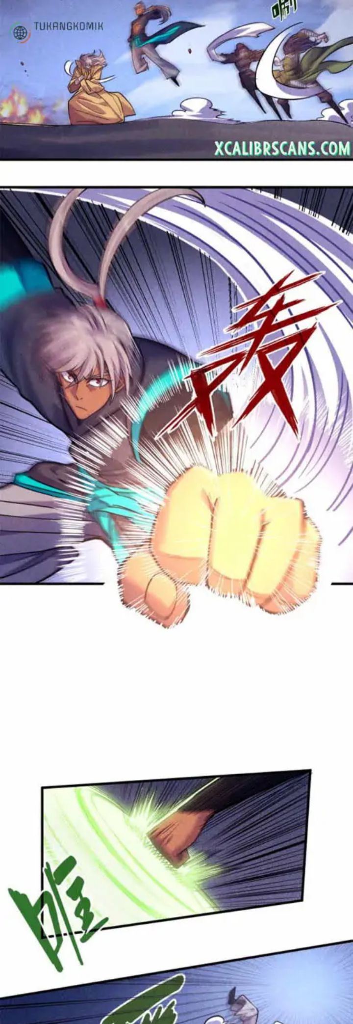 The Ultimate of All Ages Chapter 56 Gambar 6