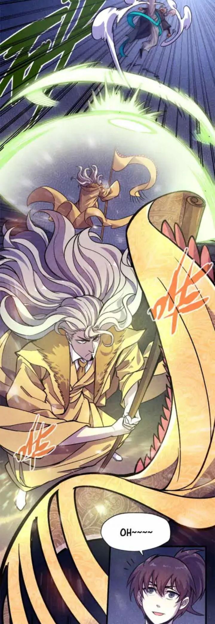 The Ultimate of All Ages Chapter 56 Gambar 7