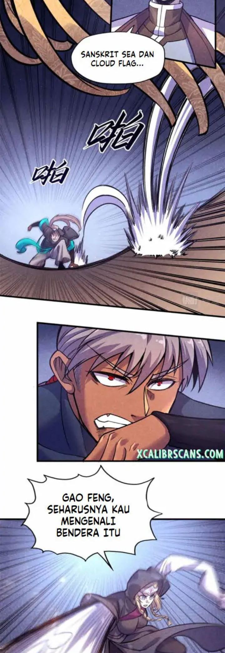 The Ultimate of All Ages Chapter 56 Gambar 8