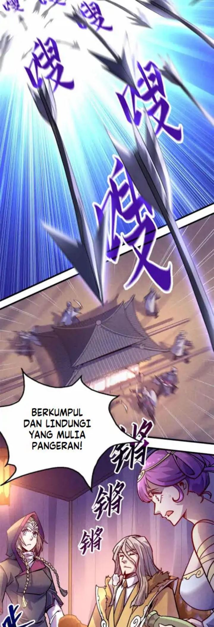 The Ultimate of All Ages Chapter 55 Gambar 14