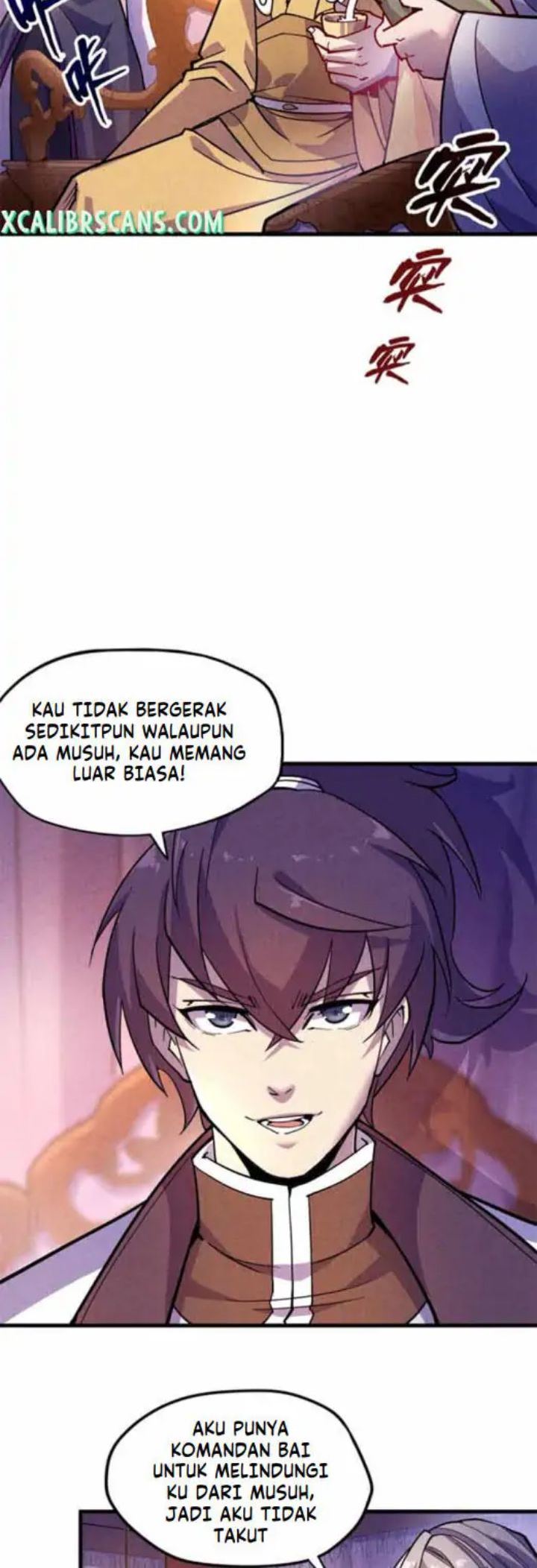 The Ultimate of All Ages Chapter 55 Gambar 15