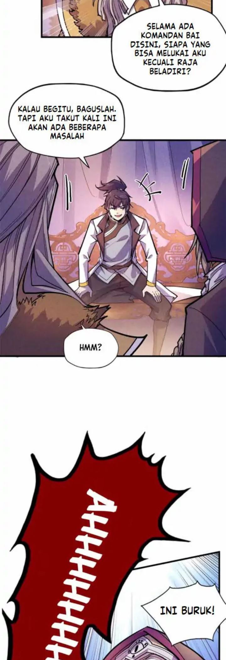 The Ultimate of All Ages Chapter 55 Gambar 17