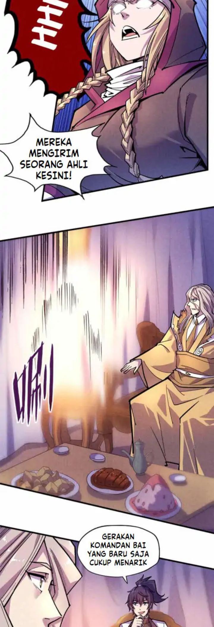 The Ultimate of All Ages Chapter 55 Gambar 18