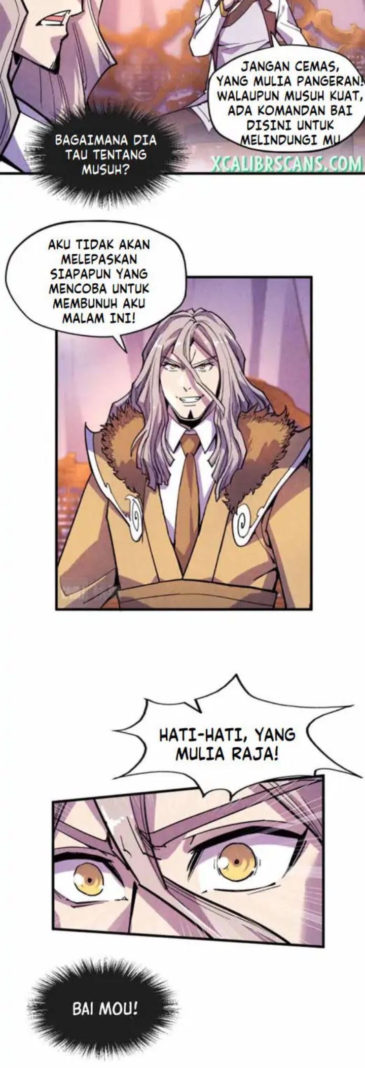 The Ultimate of All Ages Chapter 55 Gambar 19