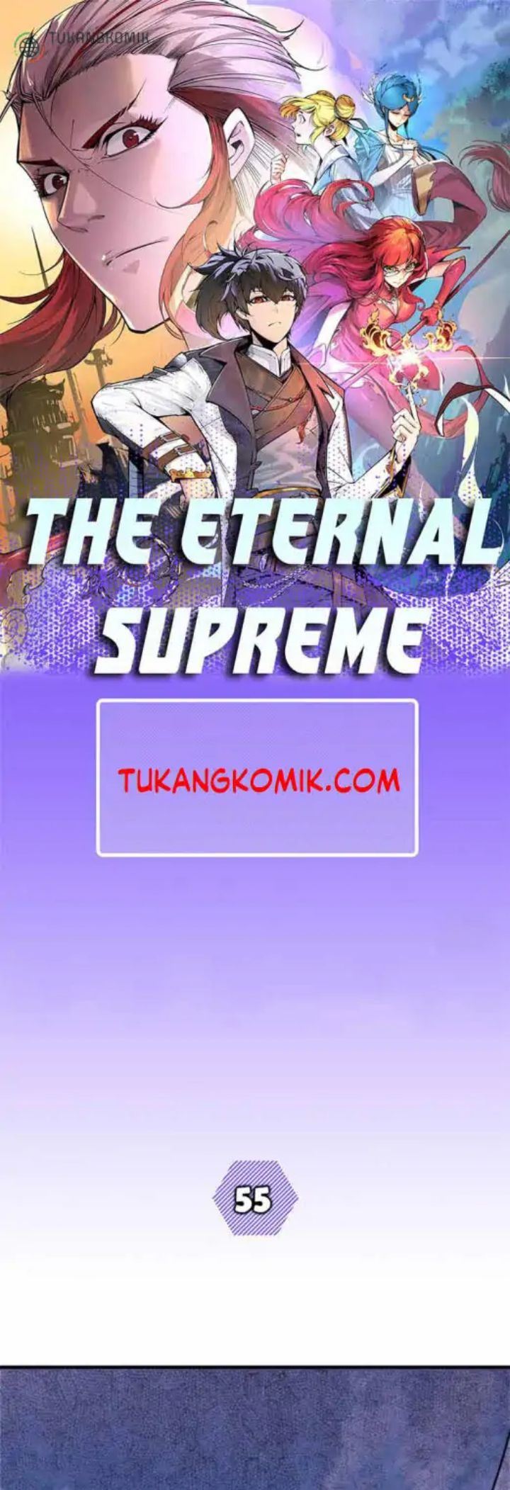 Komik The Ultimate of All Ages Chapter 55 gambar nomor 1