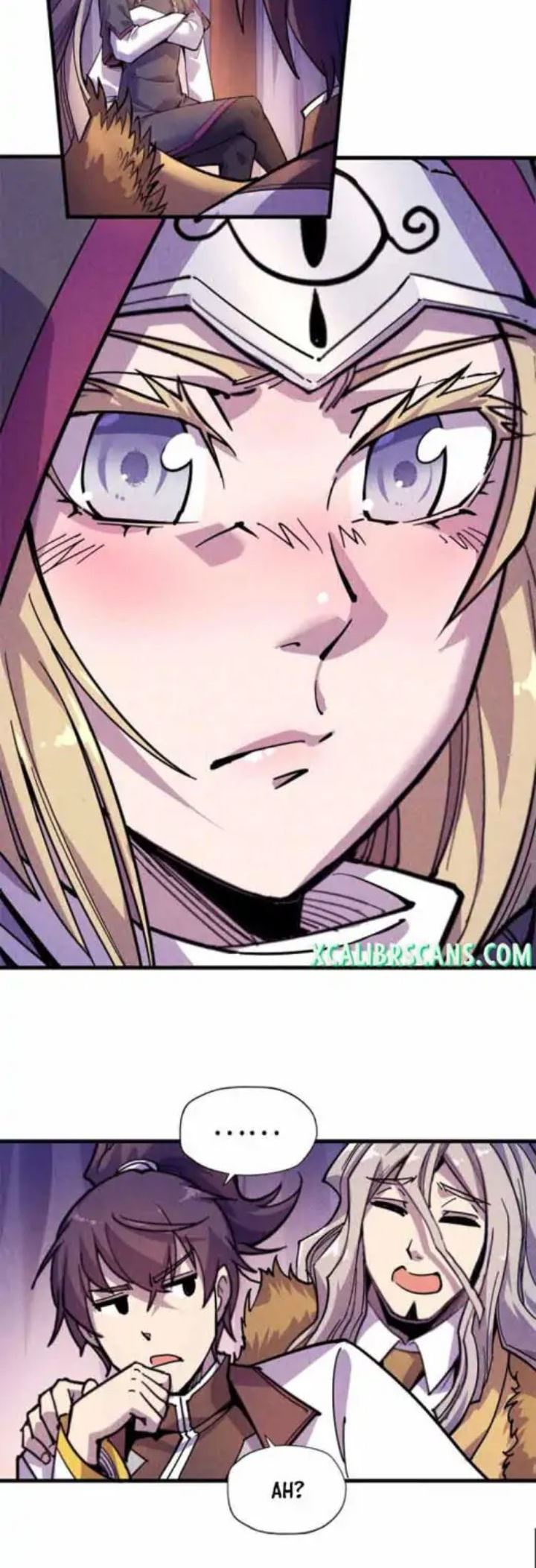 The Ultimate of All Ages Chapter 55 Gambar 12