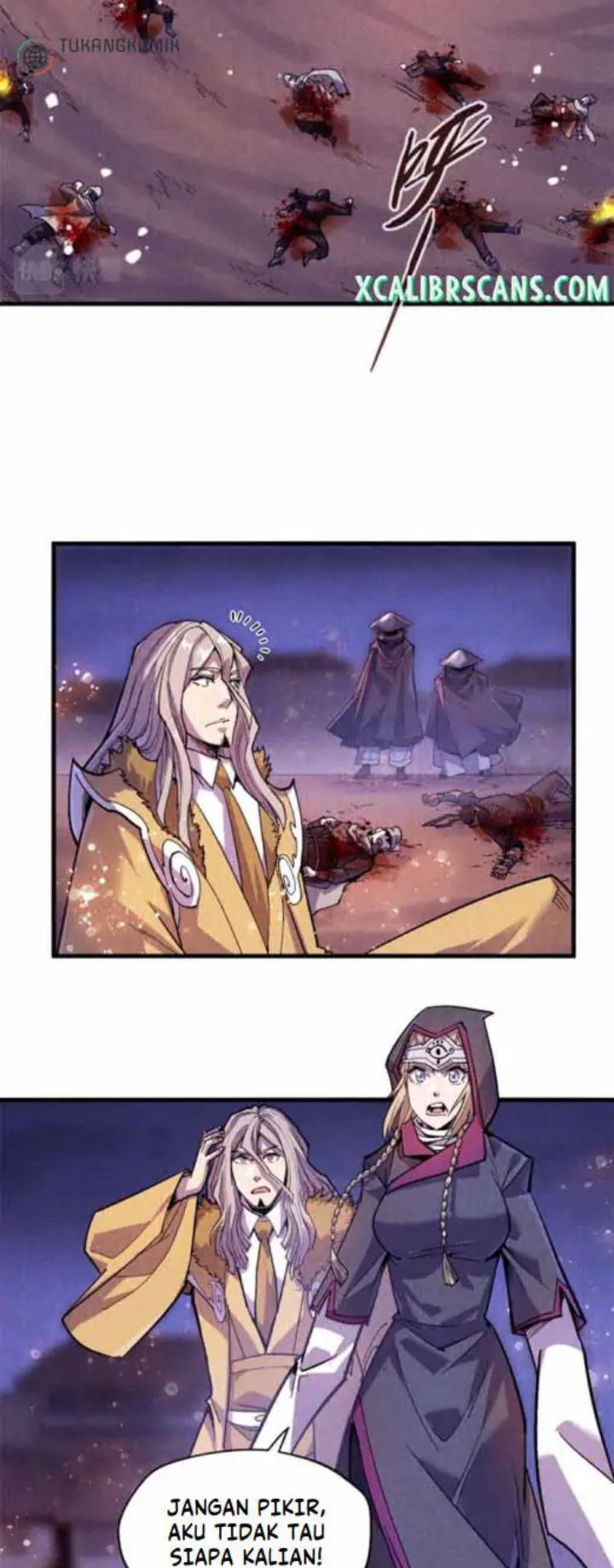 The Ultimate of All Ages Chapter 55 Gambar 26