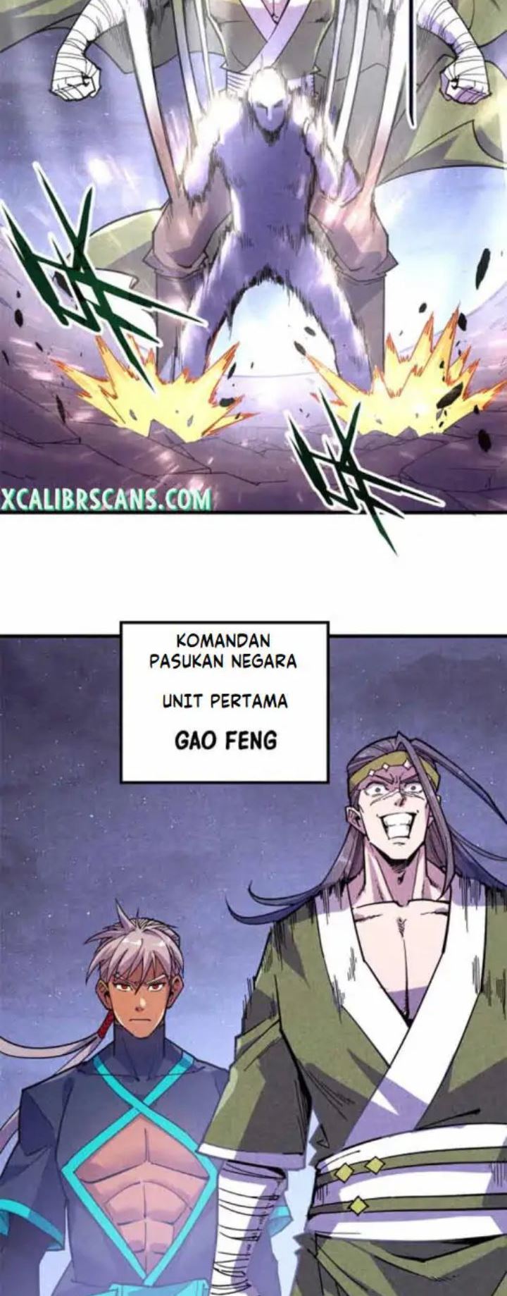 The Ultimate of All Ages Chapter 55 Gambar 29