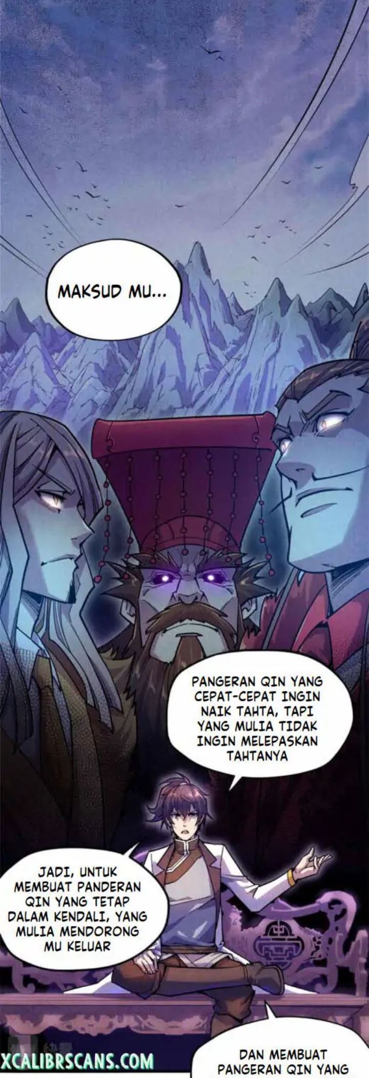 Manhua The Ultimate of All Ages Chapter 55 gambar nomor 2