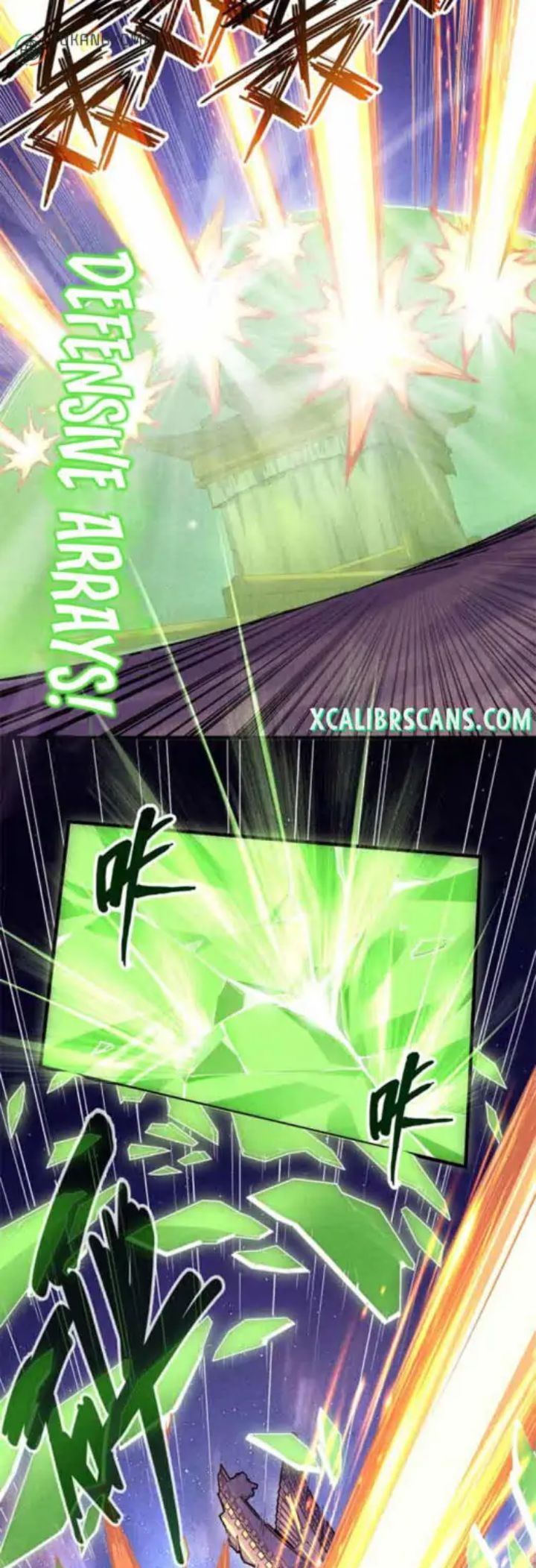 The Ultimate of All Ages Chapter 55 Gambar 21