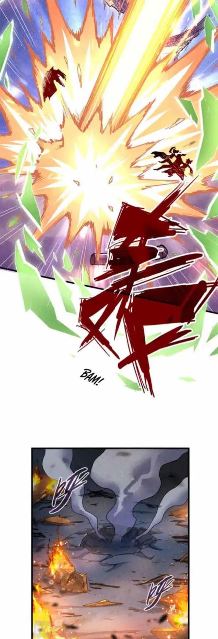 The Ultimate of All Ages Chapter 55 Gambar 22