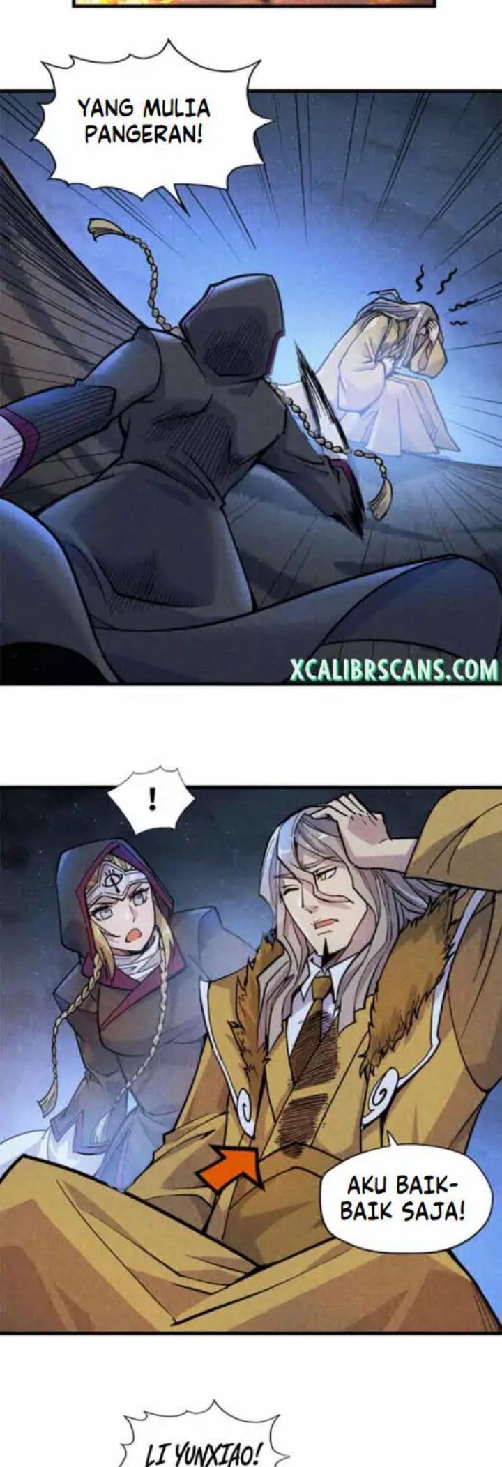 The Ultimate of All Ages Chapter 55 Gambar 23